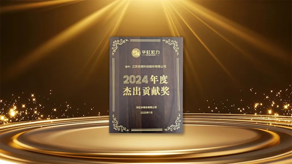 2024年度杰出貢獻(xiàn)獎(jiǎng)