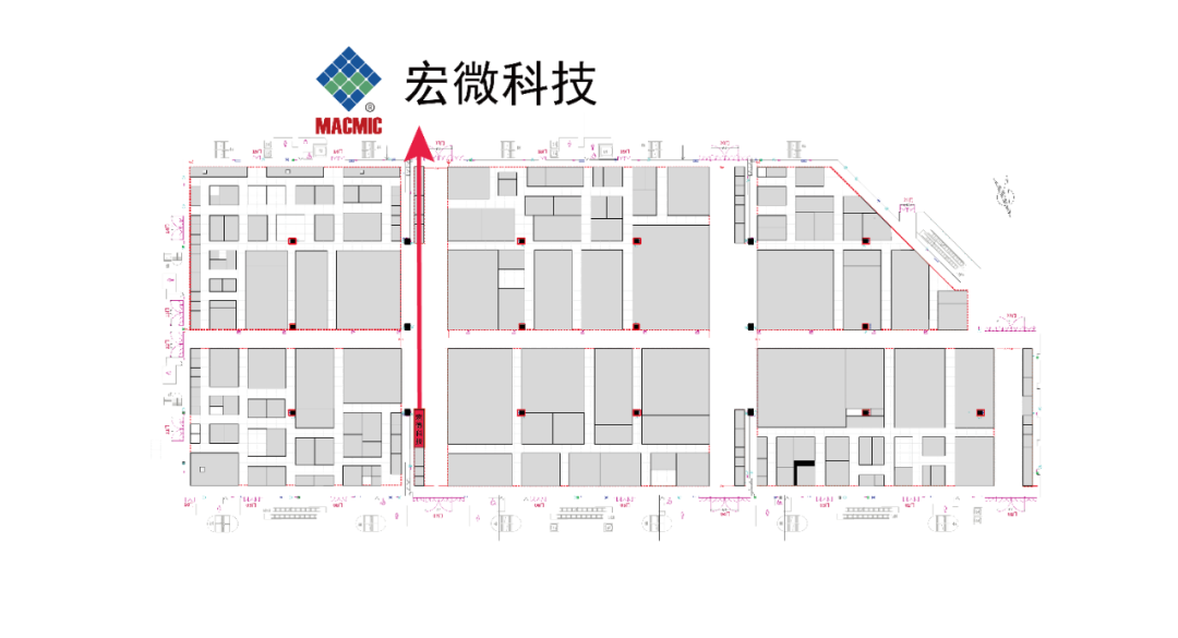 展臺引導